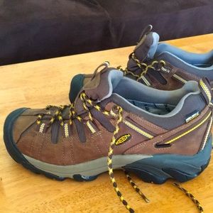 Keen Targhee 2 men’s waterproof hiking shoes